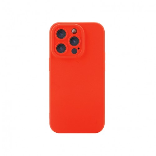 Housse silicone Rouge - iPhone 11 photo 1