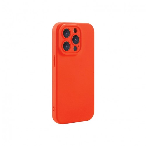 Housse silicone Rouge - iPhone 11 photo 2