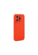 Housse silicone Rouge - iPhone 11 photo 2