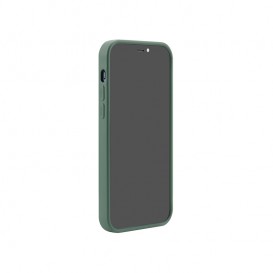 Housse silicone Verte - iPhone 12 Pro Max photo 3