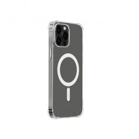Housse transparente MagSafe bords renforcés - iPhone 12 Pro Max photo 1