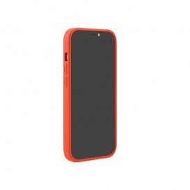 Housse silicone Rouge - iPhone 12 Pro Max photo 3