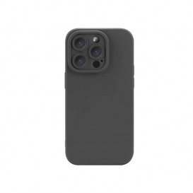 Housse silicone Noire - iPhone 12 Pro photo 1