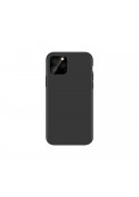 Coque silicone noire - iPhone 14 Pro Max photo 1