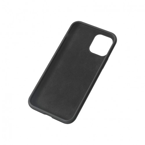 Coque silicone noire - iPhone 14 Pro Max photo 5