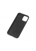 Coque silicone noire - iPhone 14 Pro Max photo 5