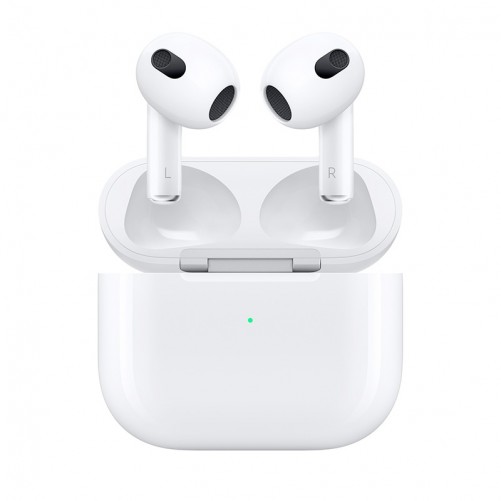 Apple Airpods 3e génération avec boîtier de charge photo 1