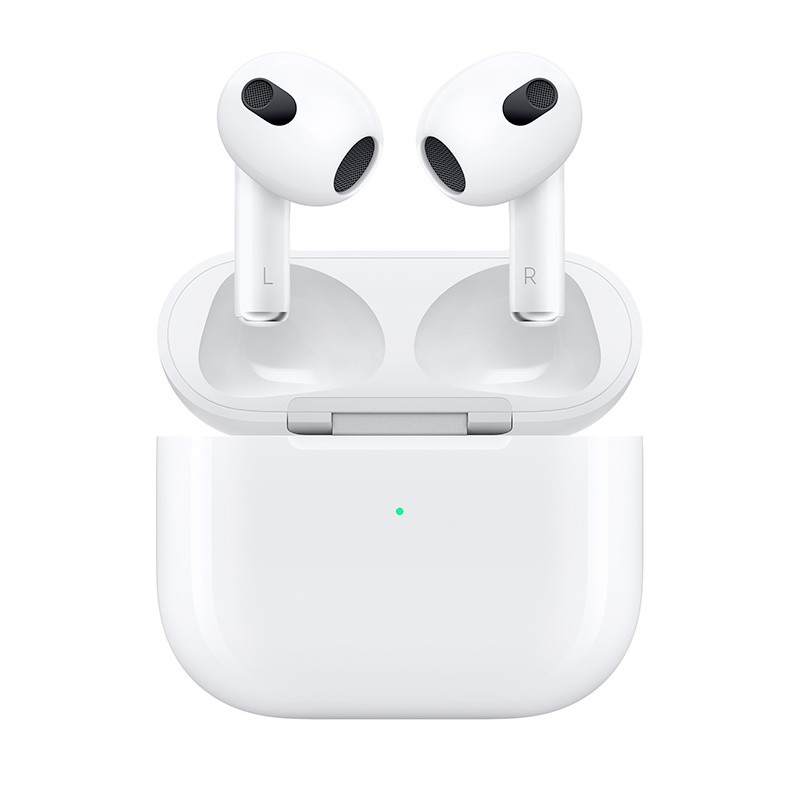 Apple Airpods 3e génération avec boîtier de charge photo 1