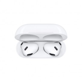 Apple Airpods 3e génération avec boîtier de charge photo 4