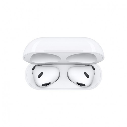 Apple Airpods 3e génération avec boîtier de charge photo 4