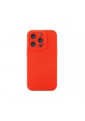 Housse silicone Rouge - iPhone X et XS photo 1