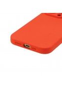 Housse silicone Rouge - iPhone X et XS photo 4