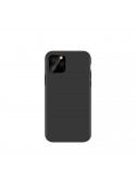 Coque silicone noire - Samsung Galaxy S23 FE photo 1