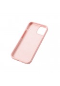 Coque silicone rose pastel - Samsung Galaxy S23 FE photo 3