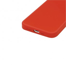 Coque silicone rouge de mars - Samsung Galaxy S23 FE photo 4