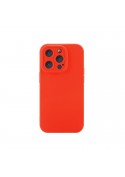 Housse silicone Rouge - Samsung Galaxy S23 Ultra photo 1