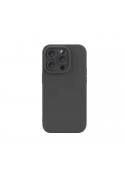 Housse silicone Noire - Samsung Galaxy S24 Ultra photo 1