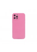 Housse silicone Rose - Samsung Galaxy S24 photo 1