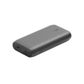 Batterie externe BELKIN 20 000mAh 30W - Noire photo 3