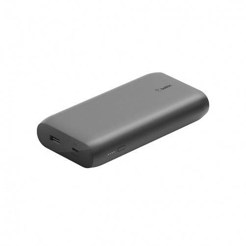 Batterie externe BELKIN 20 000mAh 30W - Noire photo 3