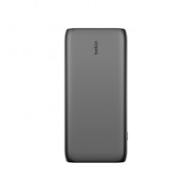 Batterie externe BELKIN 26 000 mAh USB-C - Noire photo 1