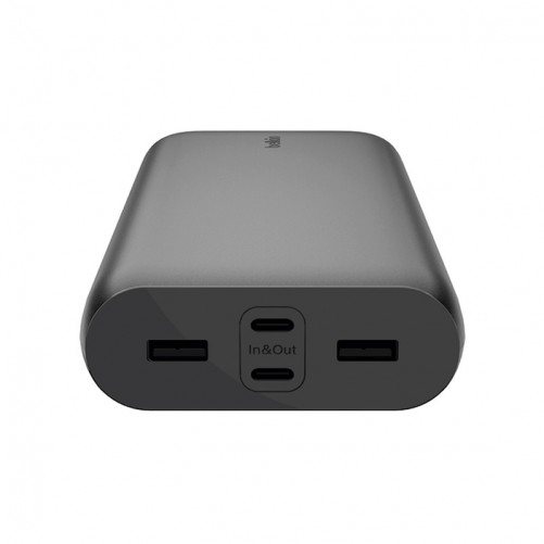 Batterie externe BELKIN 26 000 mAh USB-C - Noire photo 3