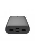 Batterie externe BELKIN 26 000 mAh USB-C - Noire photo 3