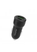 Chargeur allume-cigare (voiture) ports USB A et C photo 2