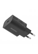 Chargeur secteur port USB-C Noir photo 2