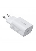 Chargeur secteur port USB-C Blanc photo 2