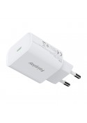 Chargeur secteur port USB-C Blanc photo 3