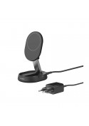 Support de charge rapide Qi2 (chargeur inclus) noir - BELKIN photo 5