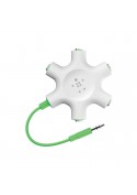 Adaptateur audio BELKIN 5 prises Jack photo 1