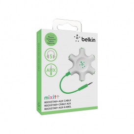 Adaptateur audio BELKIN 5 prises Jack photo 1