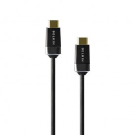 Câble BELKIN HDMI 4K - 1m photo 1