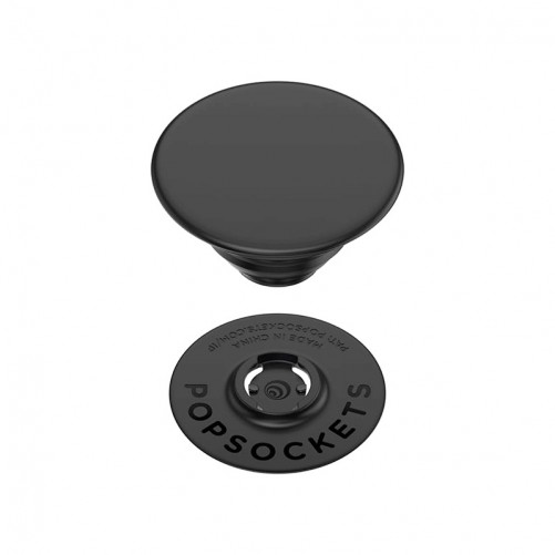 PopSockets Poignée téléphone Noire photo 1