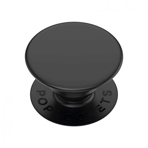 PopSockets Poignée téléphone Noire photo 2