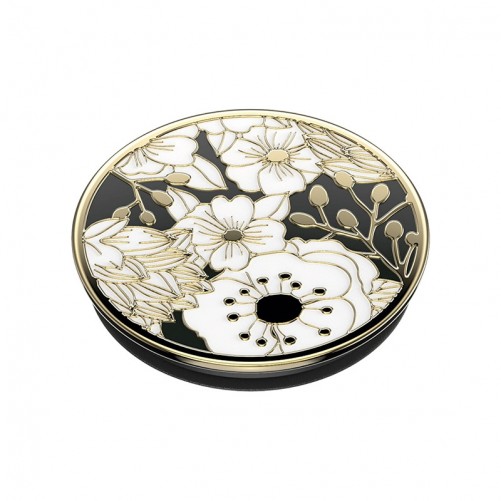 PopSockets Poignée téléphone - Enamel Wild Flowers photo 2