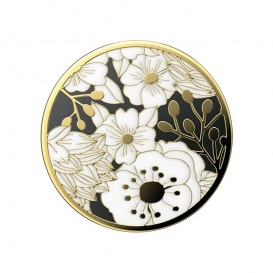 PopSockets Poignée téléphone - Enamel Wild Flowers photo 3