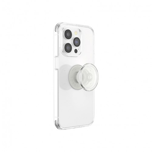 PopSockets Poignée téléphone - Clear photo 5