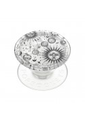 PopSockets Poignée téléphone - Translucent Cosmic Sun photo 1