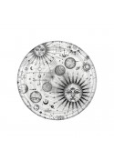 PopSockets Poignée téléphone - Translucent Cosmic Sun photo 3