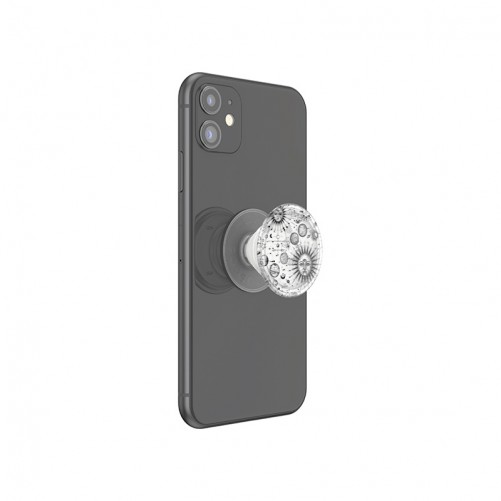 PopSockets Poignée téléphone - Translucent Cosmic Sun photo 5