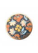 PopSockets Poignée téléphone - Enamel Petal Frenzy photo 3