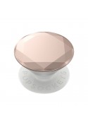 PopSockets Poignée téléphone - Pink Gold Diamond photo 1