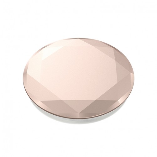 PopSockets Poignée téléphone - Pink Gold Diamond photo 2