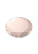 PopSockets Poignée téléphone - Pink Gold Diamond photo 2