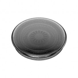 PopSockets Poignée téléphone - Iridescent Black photo 1