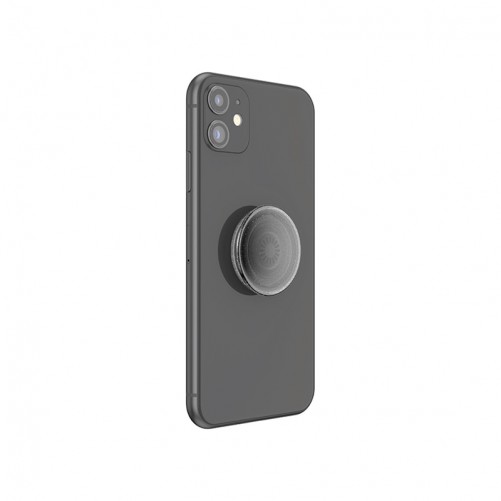 PopSockets Poignée téléphone - Iridescent Black photo 4