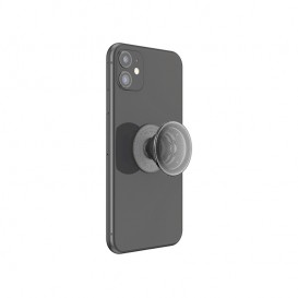 PopSockets Poignée téléphone - Iridescent Black photo 5